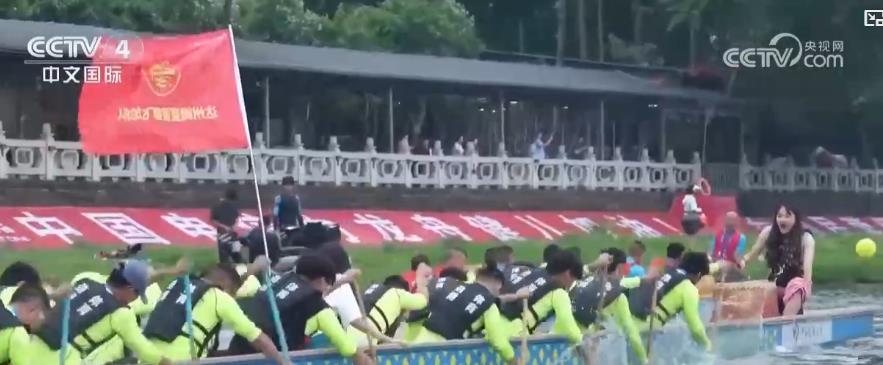 端午龙舟热:122场赛事吸引570万人参与 传统民俗焕发新活力 端午龙舟热:122场赛事吸引570万人参与 传统民俗焕发新活力