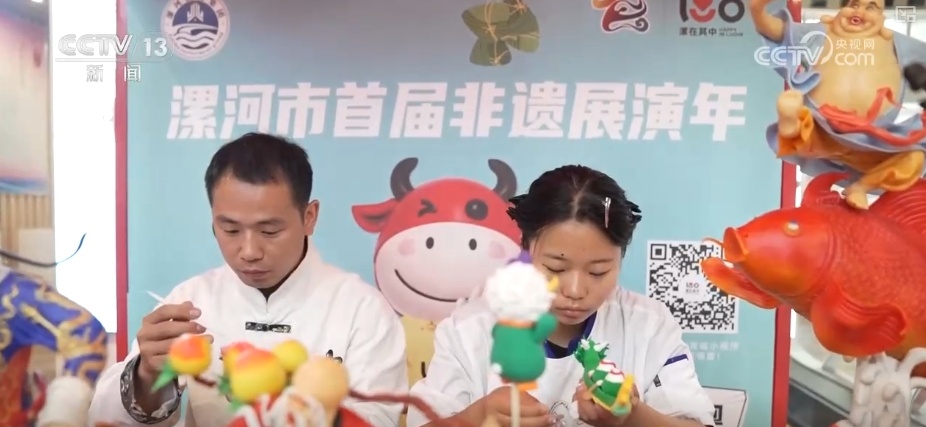 “千年非遗+现代场景”新韵起 非遗“组合拳”点燃沉浸式文旅热潮 “千年非遗+现代场景”新韵起 非遗“组合拳”点燃沉浸式文旅热潮