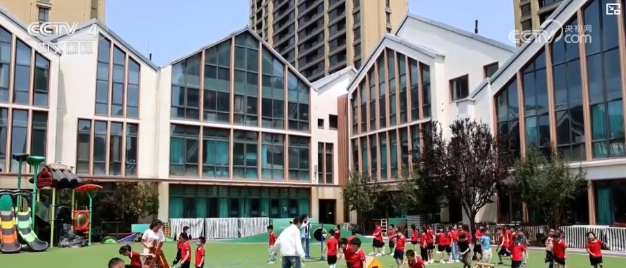 从“幼有所育”到“幼有优育” 看各地如何落实《学前教育法》新要求 从“幼有所育”到“幼有优育” 看各地如何落实《学前教育法》新要求