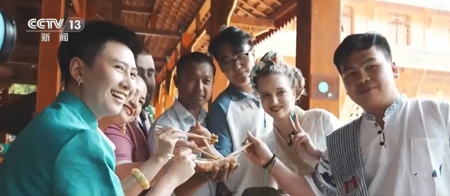 在交流中相知相近、共享繁荣 中国单方面免签“朋友圈”再添新成员 在交流中相知相近、共享繁荣 中国单方面免签“朋友圈”再添新成员