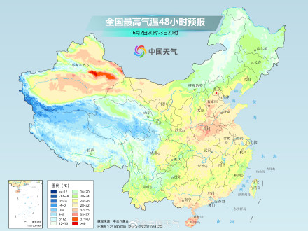 气温弹射起飞!下周又要热热热热热热热了 气温弹射起飞!下周又要热热热热热热热了