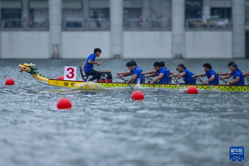 2025澳门国际龙舟赛落幕 2025澳门国际龙舟赛落幕