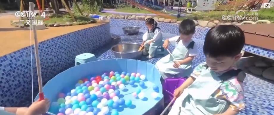 从“幼有所育”到“幼有优育” 看各地如何落实《学前教育法》新要求 从“幼有所育”到“幼有优育” 看各地如何落实《学前教育法》新要求