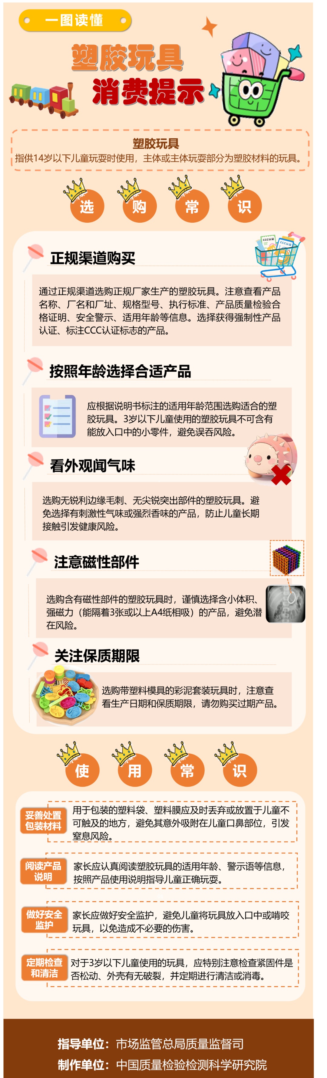这些儿童用品怎么买？市场监管总局提示→