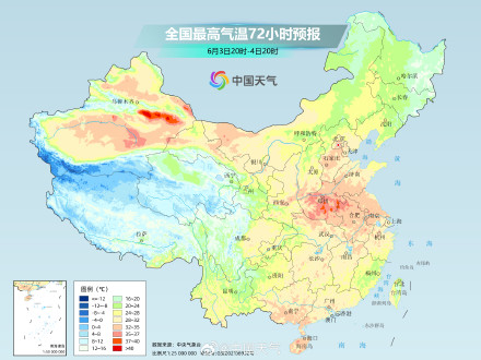 气温弹射起飞!下周又要热热热热热热热了 气温弹射起飞!下周又要热热热热热热热了