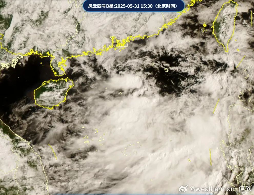 34℃!大雨暴雨!福建又开始了!还有台风消息 34℃!大雨暴雨!福建又开始了!还有台风消息