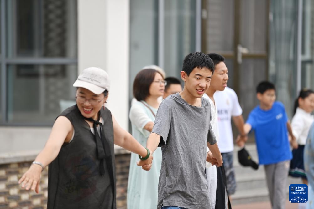 汇爱农庄里的“童心愿” 汇爱农庄里的“童心愿”