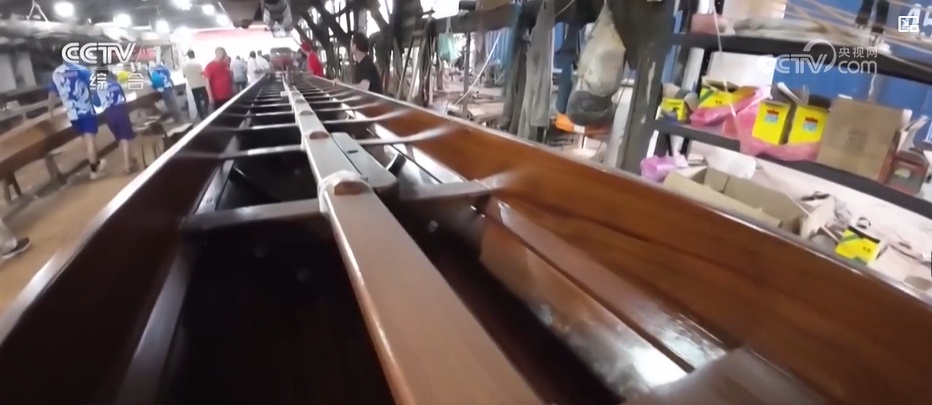 匠人的坚守·端午故事:对话龙舟 传承绝技 匠人的坚守·端午故事:对话龙舟 传承绝技