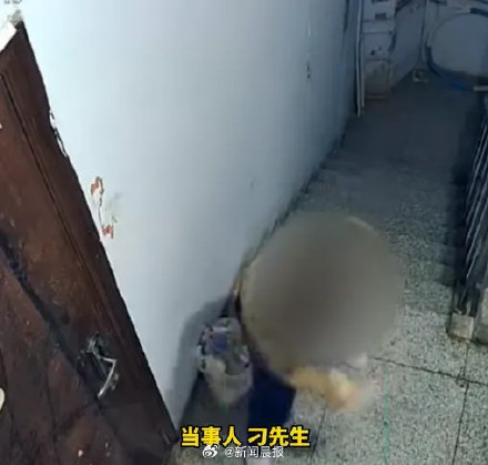 男子遭精神病邻居砸门咒骂2年半，报警近200次！官方：不予行政处罚