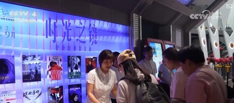 端午电影市场表现亮眼:首日票房创新高 新片上映+经典展映满足多元需求 端午电影市场表现亮眼:首日票房创新高 新片上映+经典展映满足多元需求