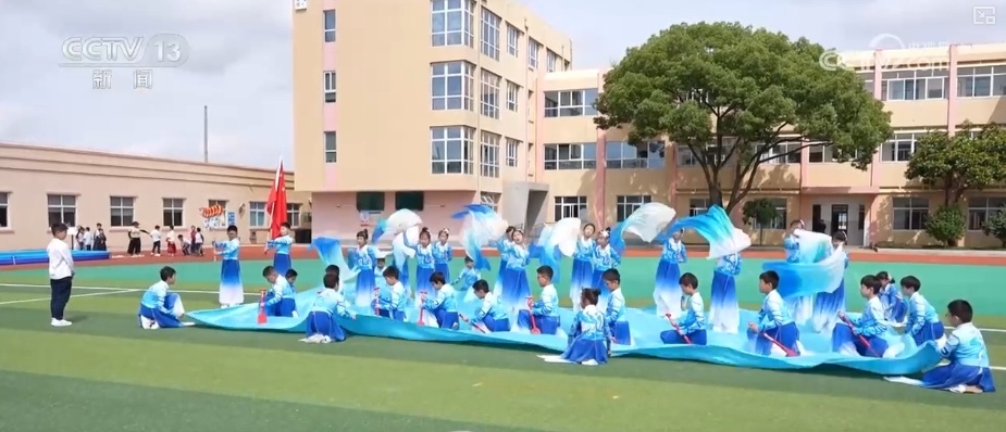 文明薪火传 端午文化浸润童心