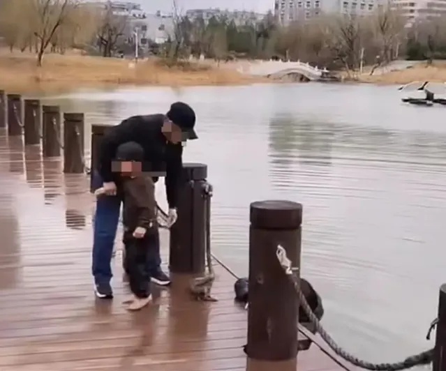 今天，送份“安全”给孩子吧！