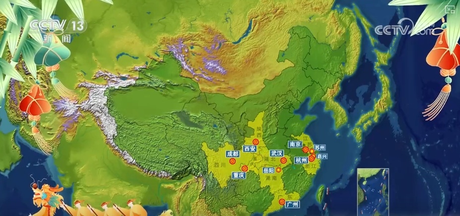 “千年非遗+现代场景”新韵起 非遗“组合拳”点燃沉浸式文旅热潮 “千年非遗+现代场景”新韵起 非遗“组合拳”点燃沉浸式文旅热潮