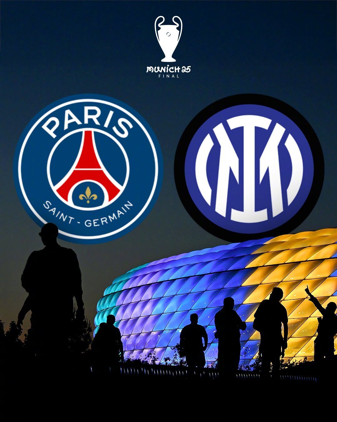 5比0!欧冠决赛大巴黎大胜国米,成就赛季四冠王 5比0!欧冠决赛大巴黎大胜国米,成就赛季四冠王