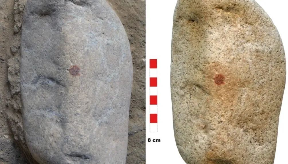 4.3万年前古人类用颜料留下指纹,西班牙研究团队揭开身份之谜 4.3万年前古人类用颜料留下指纹,西班牙研究团队揭开身份之谜