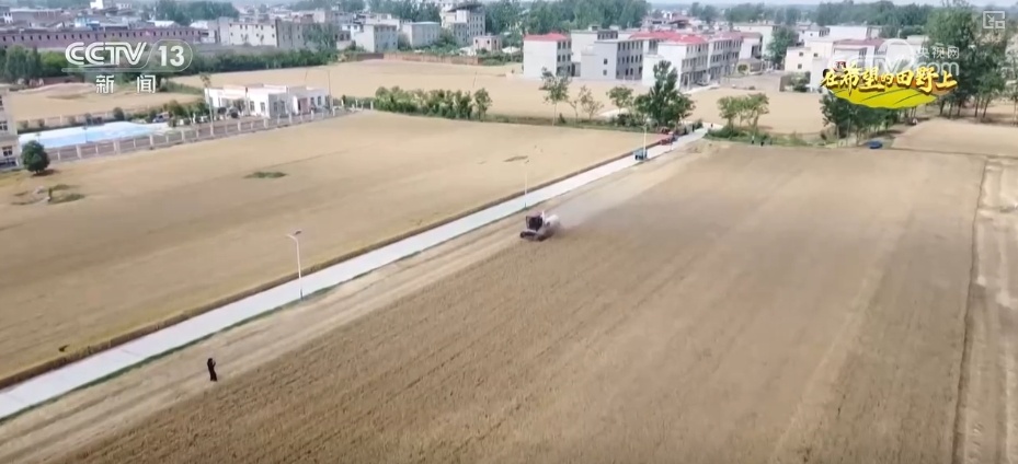 “小麦地图”“临时帮工队”……暖心服务吸引农机手慕名而来“远方的家” “小麦地图”“临时帮工队”……暖心服务吸引农机手慕名而来“远方的家”