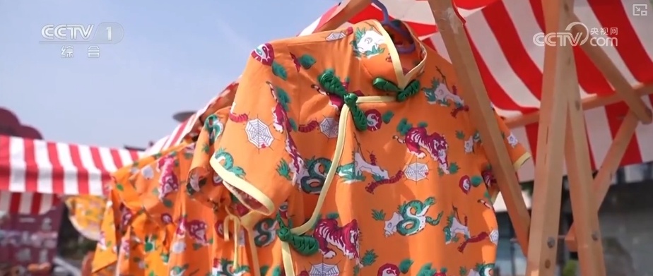 家国端午文脉流长!非遗以多元姿态融入大众生活 端午节文化味儿满满 家国端午文脉流长!非遗以多元姿态融入大众生活 端午节文化味儿满满