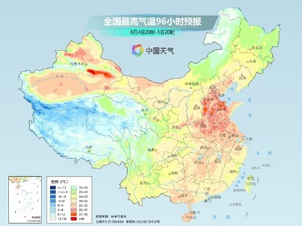 山东又要热回38度了 山东又要热回38度了