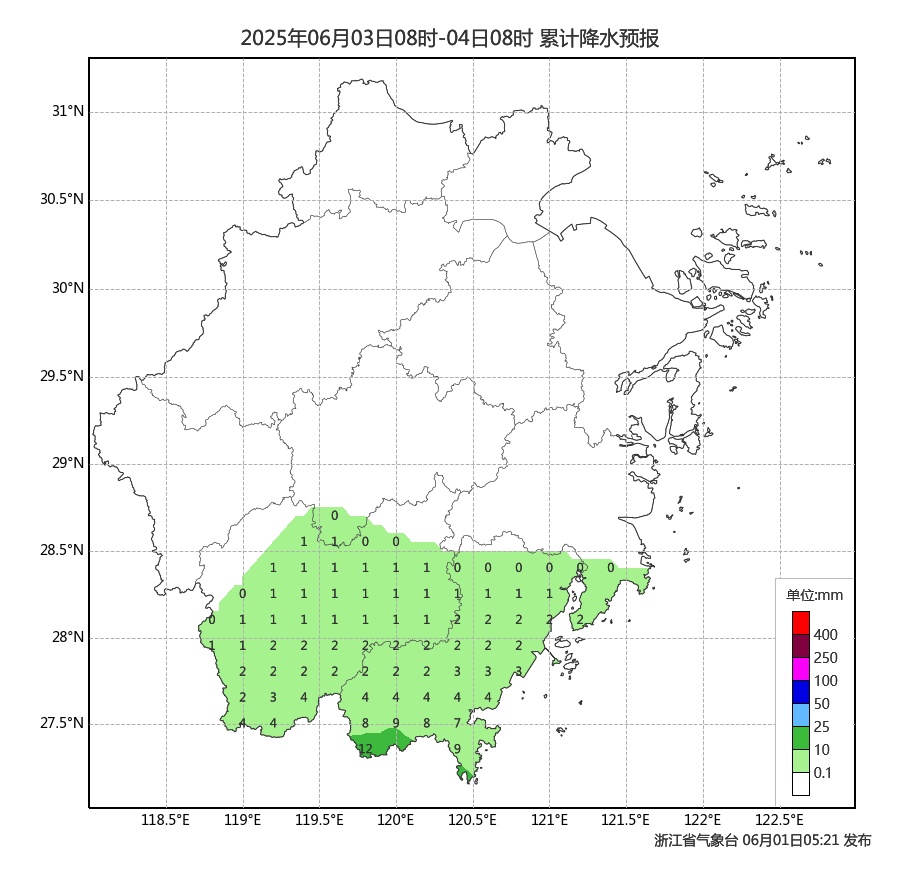 大雨雷雨大暴雨,浙江降雨持续!高速出行注意这些路段 大雨雷雨大暴雨,浙江降雨持续!高速出行注意这些路段