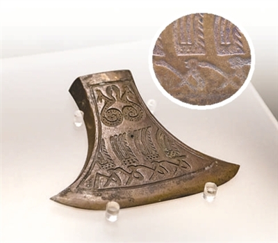 两千年前古人如何竞渡(文物有话说) 两千年前古人如何竞渡(文物有话说)