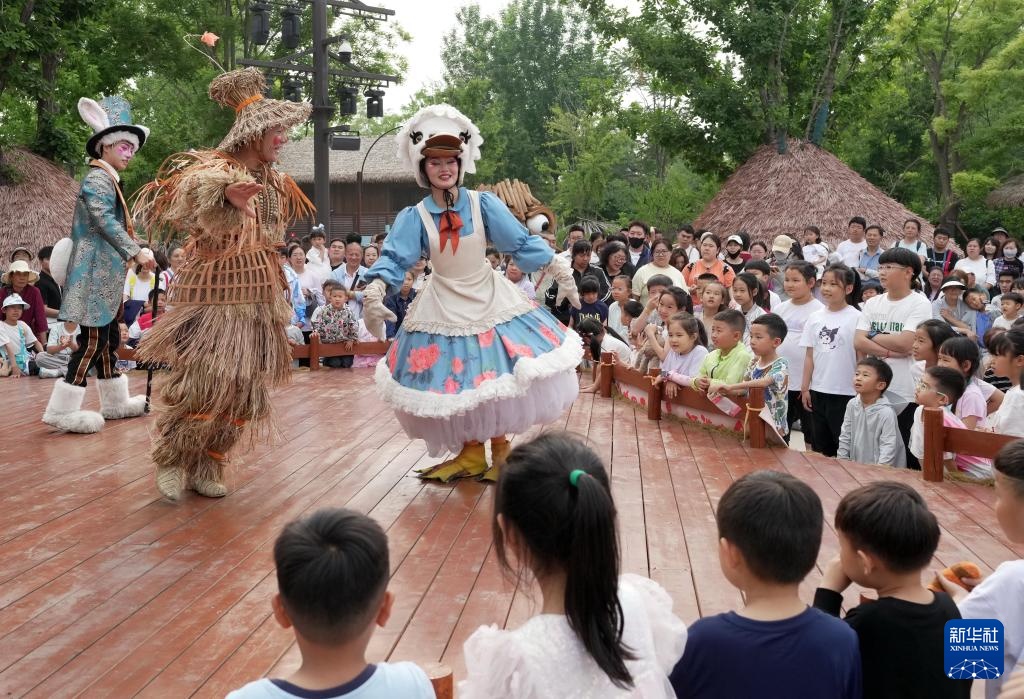 河北秦皇岛：文旅新业态激发新活力