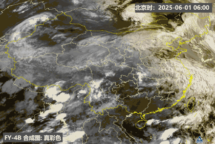 六一许是未来一周最凉快的一天 六一许是未来一周最凉快的一天