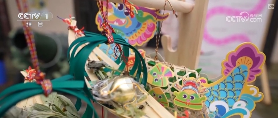 家国端午文脉流长!非遗以多元姿态融入大众生活 端午节文化味儿满满 家国端午文脉流长!非遗以多元姿态融入大众生活 端午节文化味儿满满