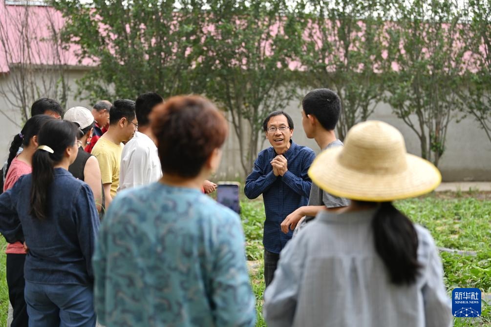 汇爱农庄里的“童心愿” 汇爱农庄里的“童心愿”