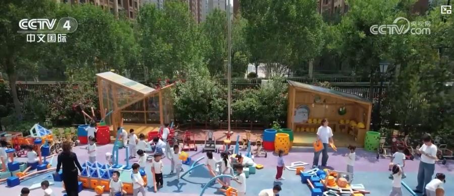 从“幼有所育”到“幼有优育” 看各地如何落实《学前教育法》新要求 从“幼有所育”到“幼有优育” 看各地如何落实《学前教育法》新要求