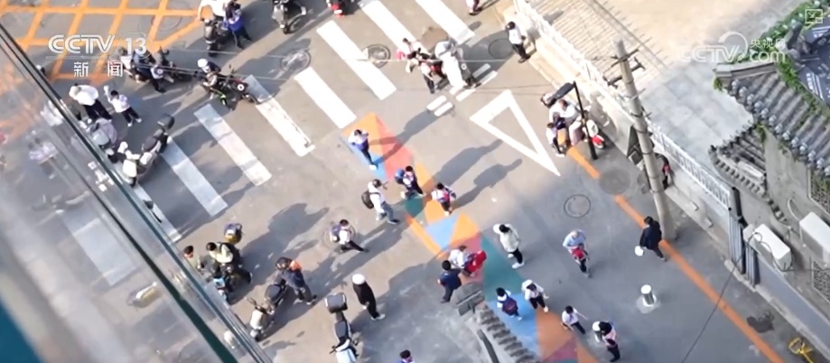 呵护儿童成长每一步 小小规划师对城市更新发出“童”声建议 呵护儿童成长每一步 小小规划师对城市更新发出“童”声建议