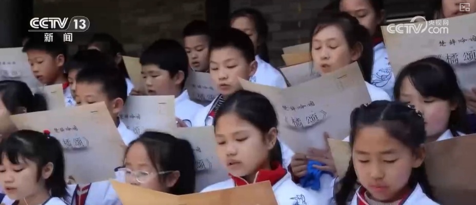 文明薪火传 端午文化浸润童心