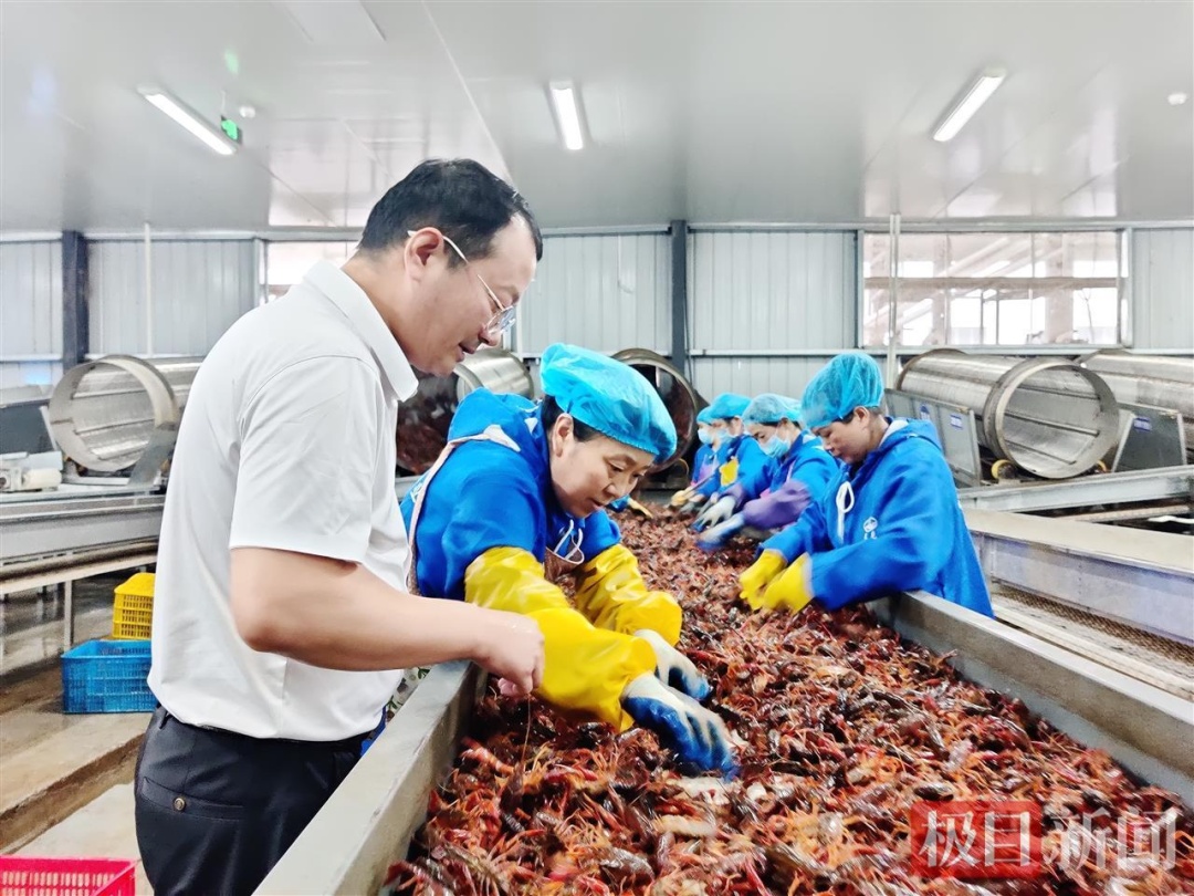 月薪过万元还能实现小龙虾自由,什么职业这么香? 月薪过万元还能实现小龙虾自由,什么职业这么香?