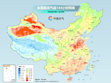 气温弹射起飞!下周又要热热热热热热热了 气温弹射起飞!下周又要热热热热热热热了