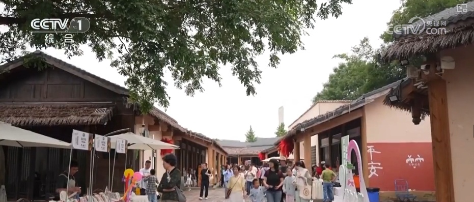 家国端午文脉流长!非遗以多元姿态融入大众生活 端午节文化味儿满满 家国端午文脉流长!非遗以多元姿态融入大众生活 端午节文化味儿满满