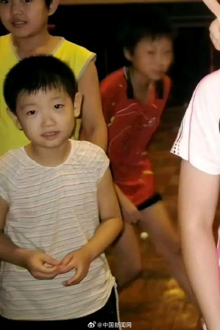 孙颖莎全红婵们等比例长大