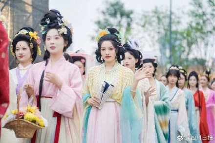 四川端午假期两日累计接待游客超968万人次 四川端午假期两日累计接待游客超968万人次