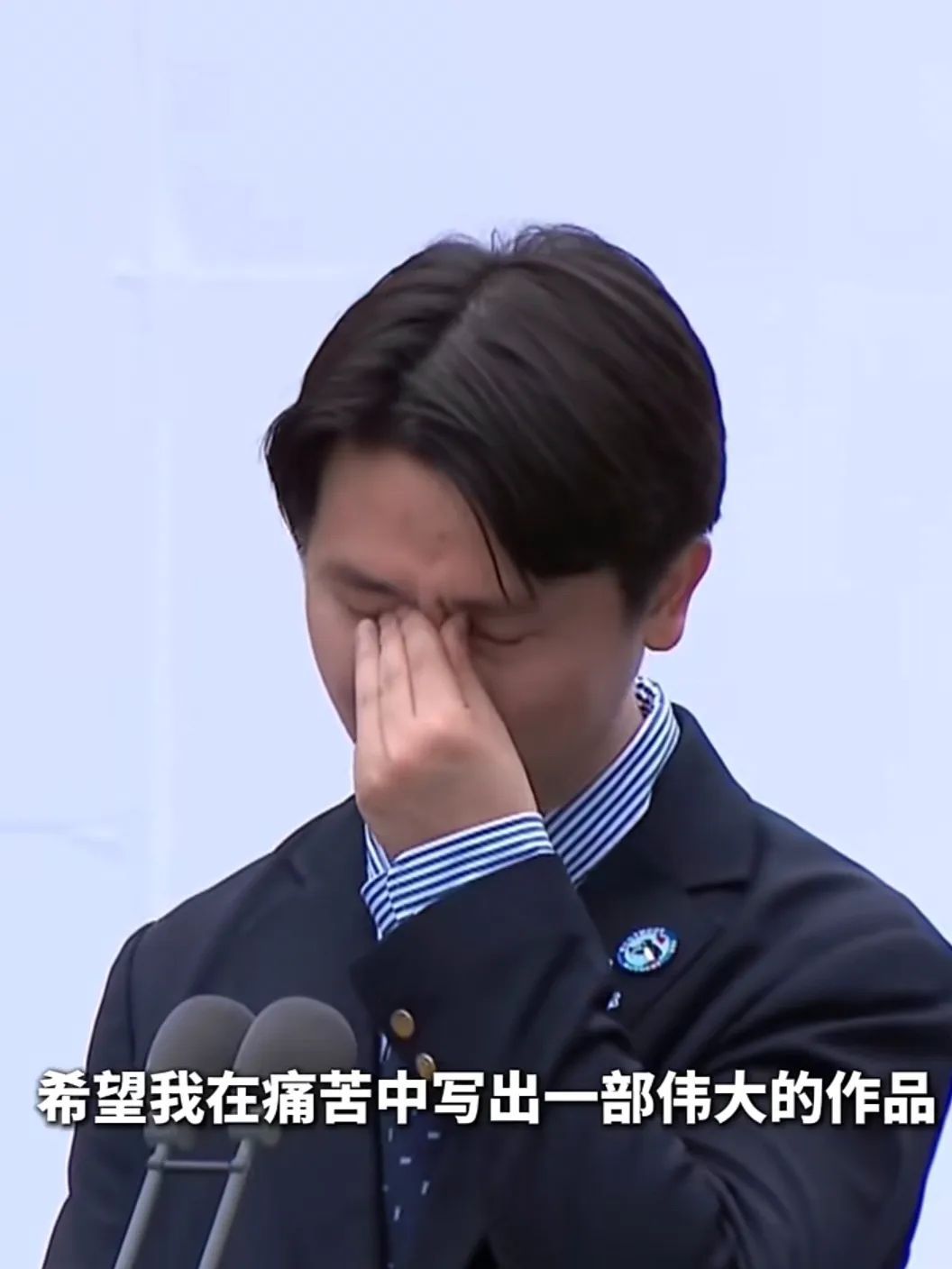 感动全网！刘楚昕发文：关注度与水平不匹配，请允许我暂时沉默