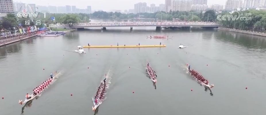 快得千篇一律、玩法五花八门，地道“中国范儿”！盘点特色龙舟赛“名场面”