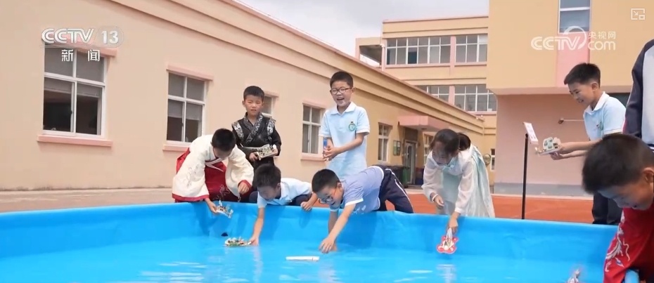 文明薪火传 端午文化浸润童心