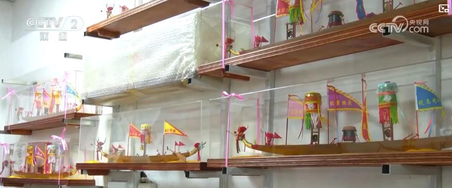 “龙舟+”激活节日消费 龙舟经济从“节日热”走向“常态火”