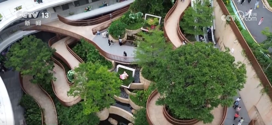 呵护儿童成长每一步 小小规划师对城市更新发出“童”声建议 呵护儿童成长每一步 小小规划师对城市更新发出“童”声建议