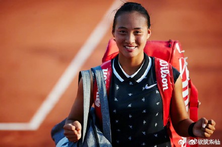 郑钦文说是宝石就该闪烁