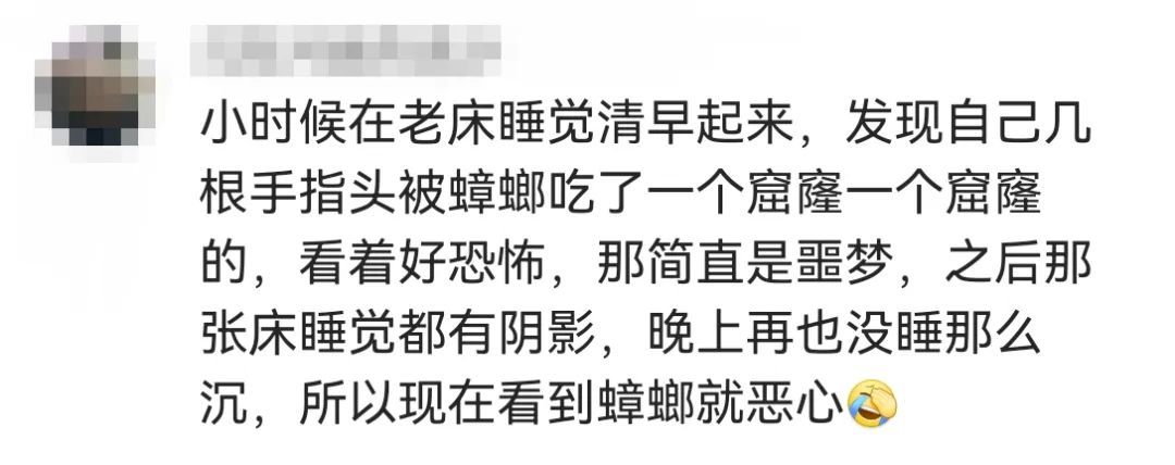“蟑螂咬人”冲上热搜！广东网友急了
