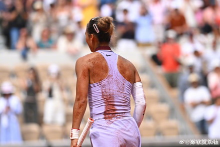 郑钦文说是宝石就该闪烁