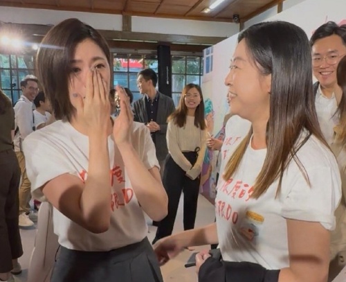 50岁贾静雯自曝:家中3位亲人先后患癌!将安排丈夫检查 50岁贾静雯自曝:家中3位亲人先后患癌!将安排丈夫检查