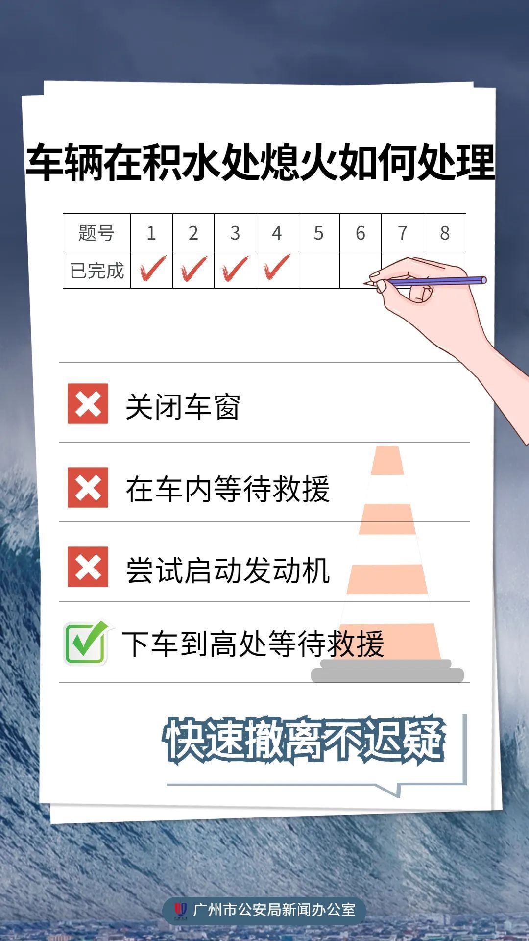 听劝,收好了!关键时刻能救命! 听劝,收好了!关键时刻能救命!