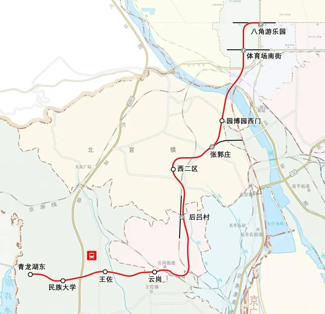 注意！1号线八角游乐园封站改造，持续时间——