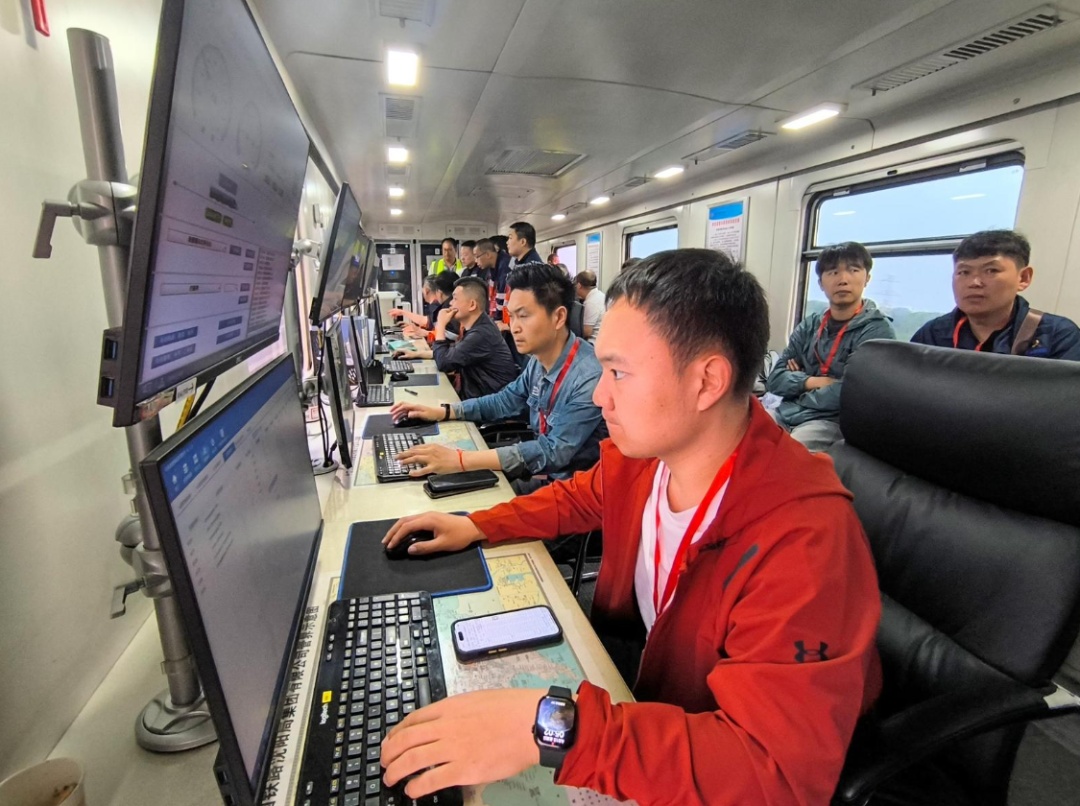 设计时速350公里！沈白高铁进入开通倒计时
