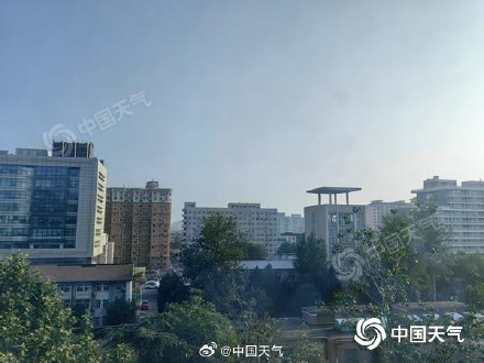 今天北京大部晴朗在线北风较大 西部北部有阵雨或雷阵雨 今天北京大部晴朗在线北风较大 西部北部有阵雨或雷阵雨