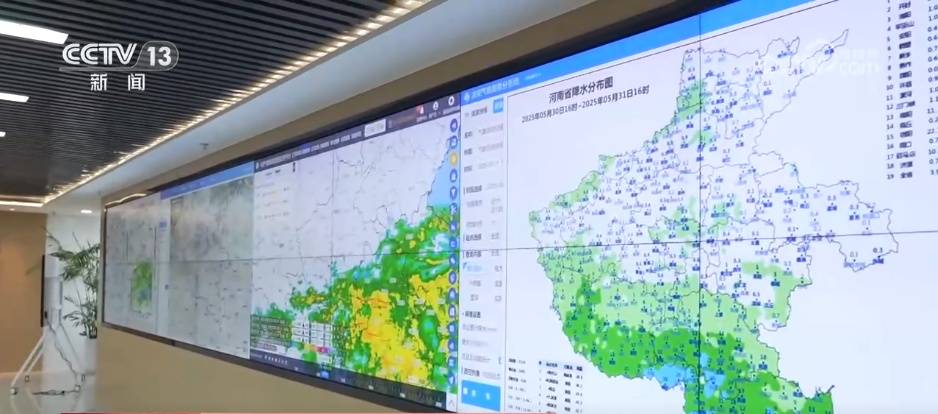“三夏”小麦机收全面展开 智慧气象“抢”出麦收“加速度” “三夏”小麦机收全面展开 智慧气象“抢”出麦收“加速度”